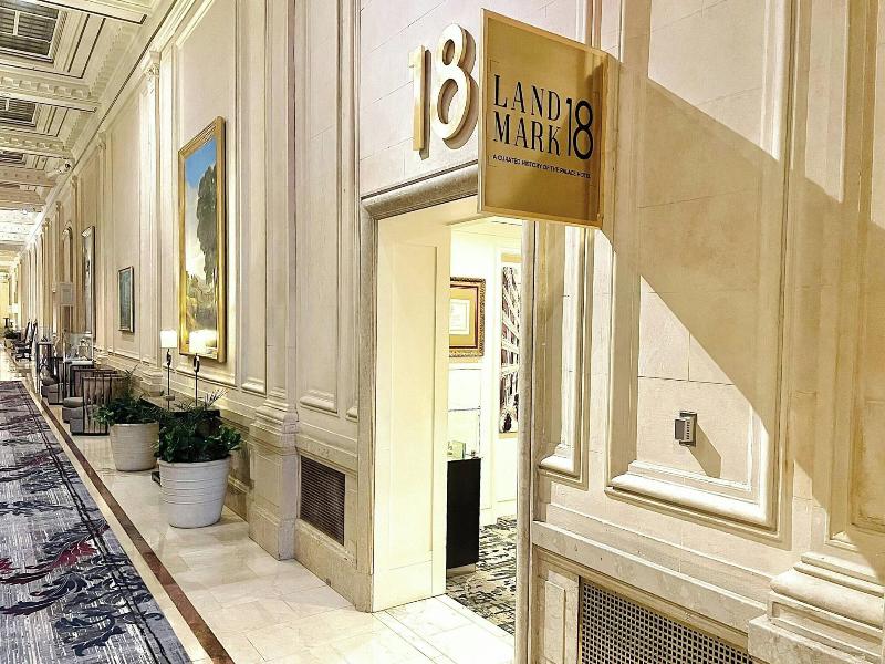 Palace Hotel - A Luxury Collection Hotel image