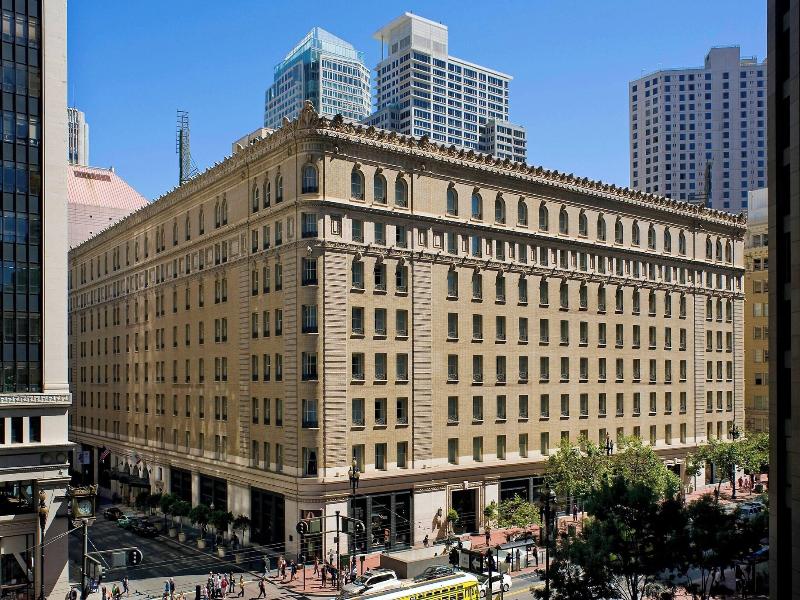 Palace Hotel - A Luxury Collection Hotel image
