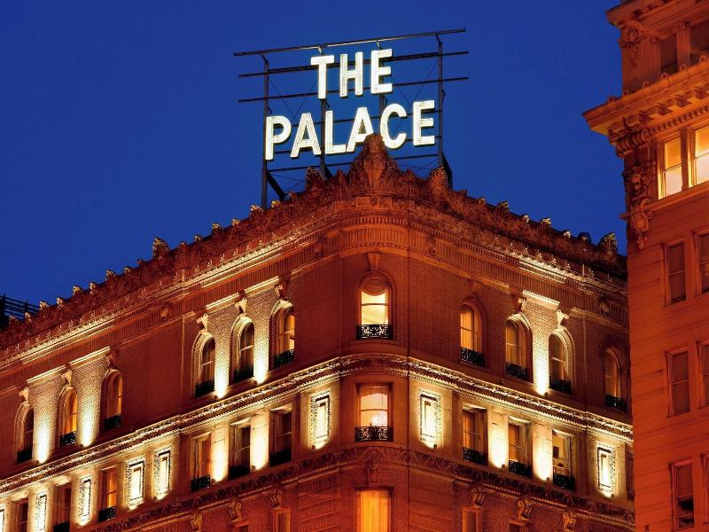 Palace Hotel - A Luxury Collection Hotel image