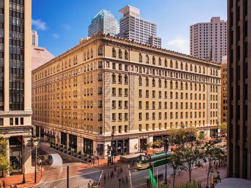 Palace Hotel - A Luxury Collection Hotel image