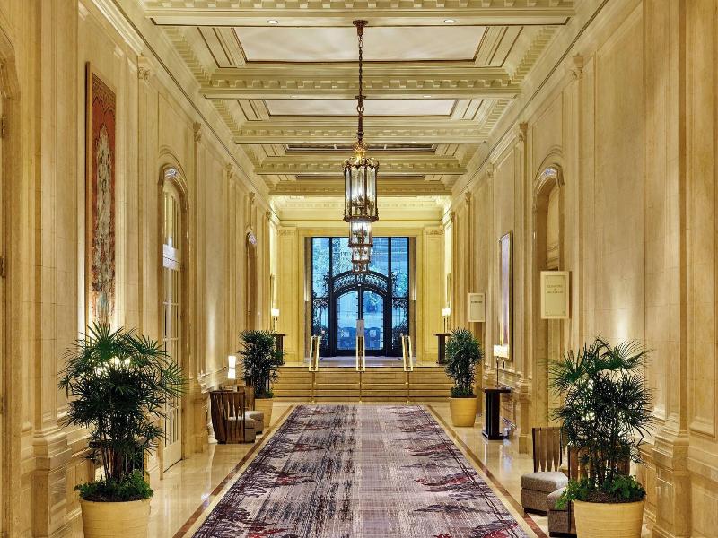 Palace Hotel - A Luxury Collection Hotel image