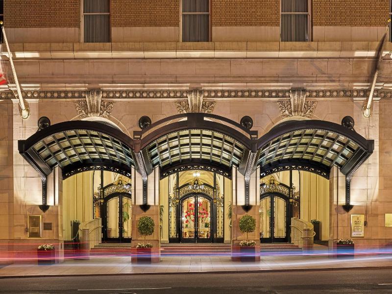 Palace Hotel - A Luxury Collection Hotel image