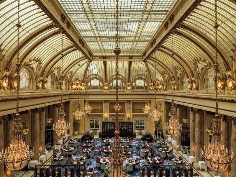Palace Hotel - A Luxury Collection Hotel image