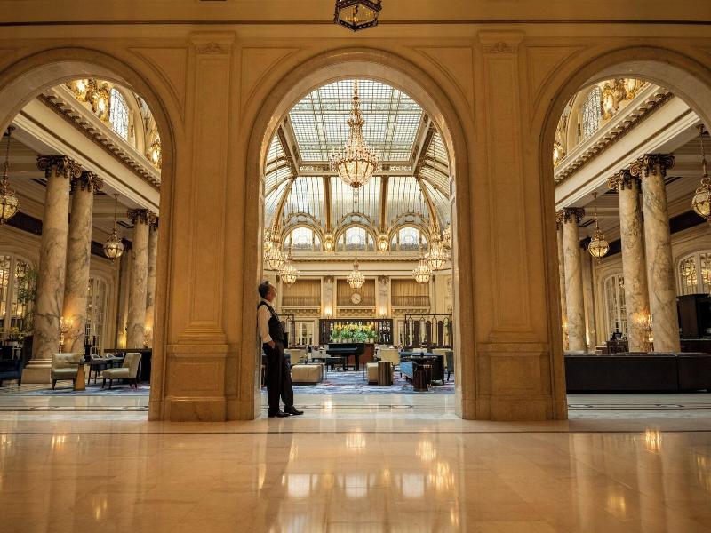 Palace Hotel - A Luxury Collection Hotel image