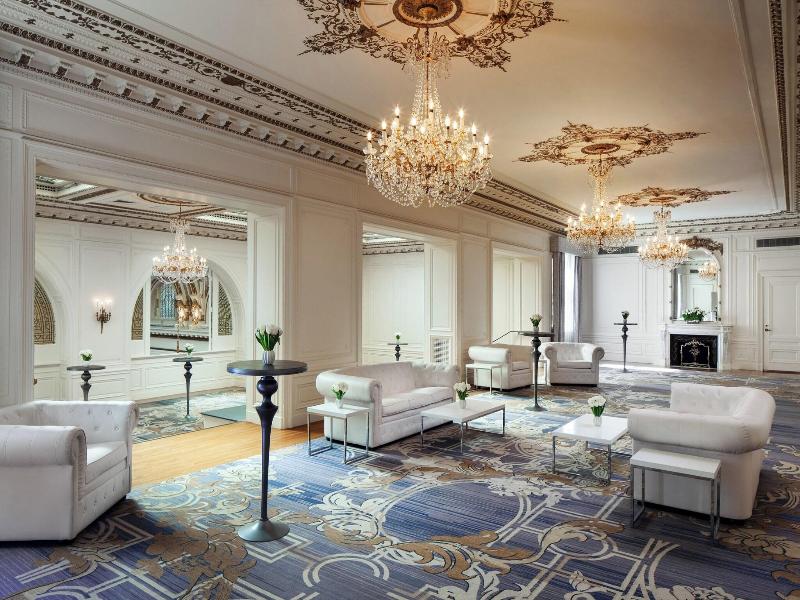 Palace Hotel - A Luxury Collection Hotel image