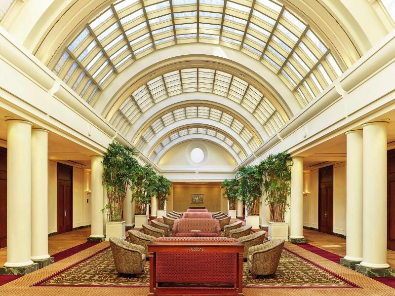 Palace Hotel - A Luxury Collection Hotel image