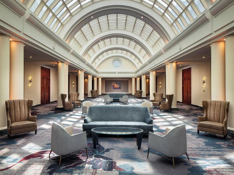 Palace Hotel - A Luxury Collection Hotel image