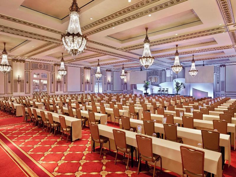 Palace Hotel - A Luxury Collection Hotel image