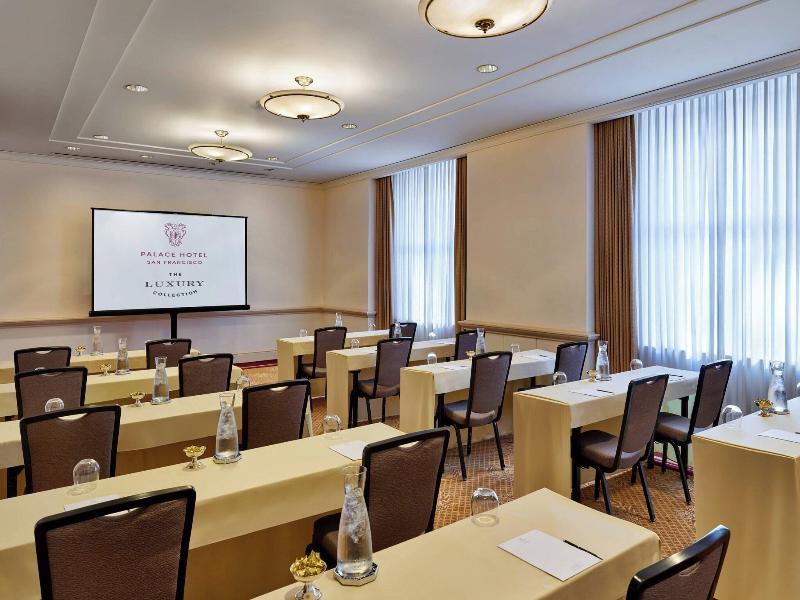 Palace Hotel - A Luxury Collection Hotel image