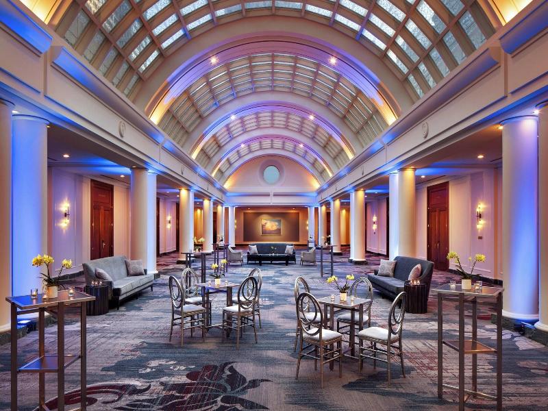Palace Hotel - A Luxury Collection Hotel image