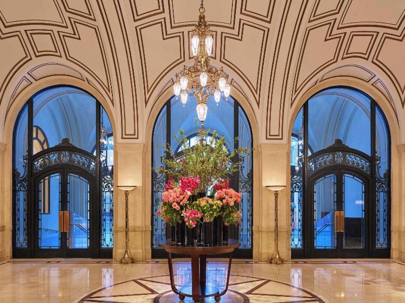 Palace Hotel - A Luxury Collection Hotel image