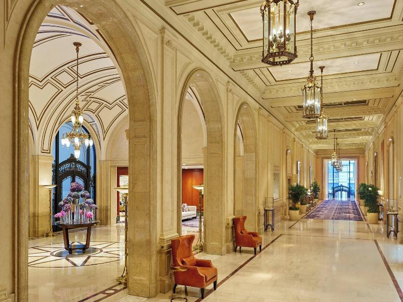 Palace Hotel - A Luxury Collection Hotel image