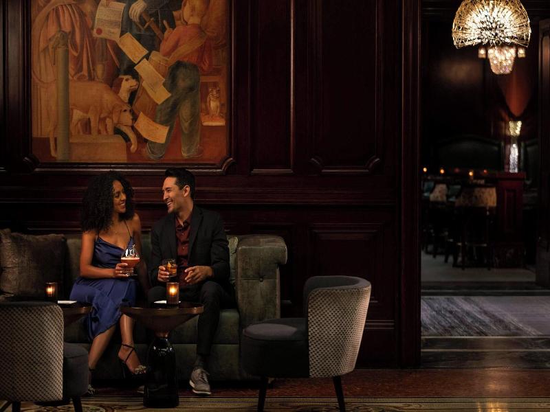 Palace Hotel - A Luxury Collection Hotel image