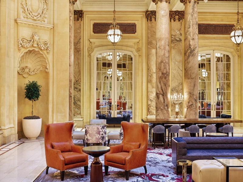Palace Hotel - A Luxury Collection Hotel image