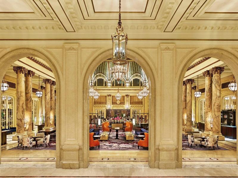 Palace Hotel - A Luxury Collection Hotel image