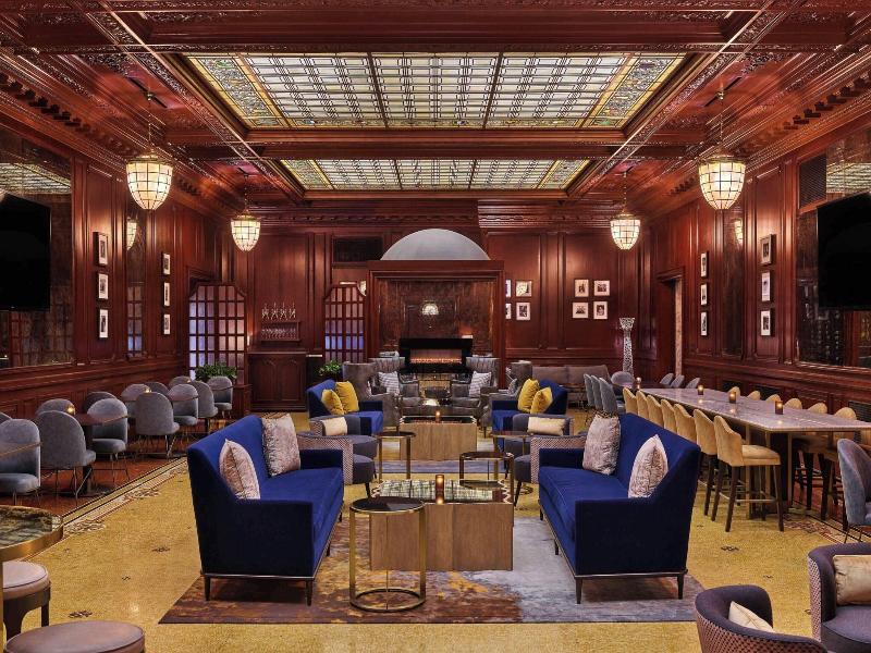 Palace Hotel - A Luxury Collection Hotel image