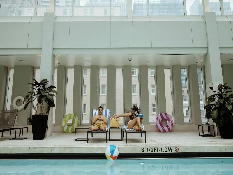 Palace Hotel - A Luxury Collection Hotel image
