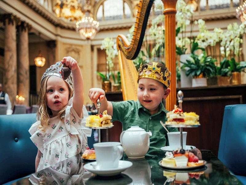 Palace Hotel - A Luxury Collection Hotel image