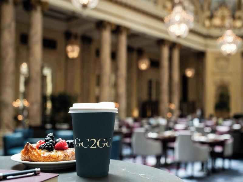 Palace Hotel - A Luxury Collection Hotel image