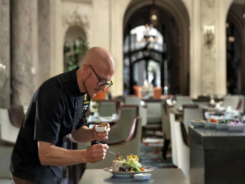 Palace Hotel - A Luxury Collection Hotel image