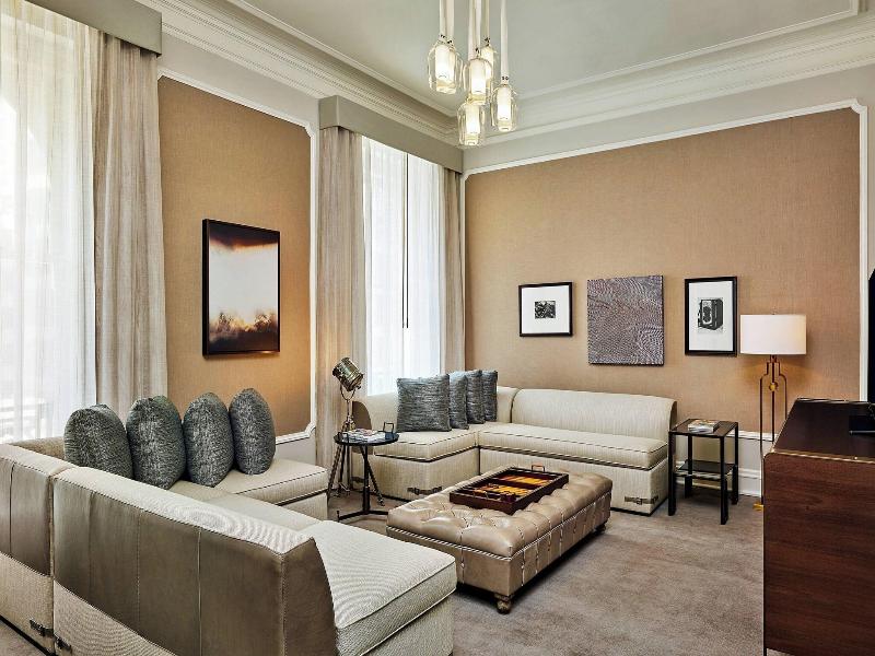 Palace Hotel - A Luxury Collection Hotel image