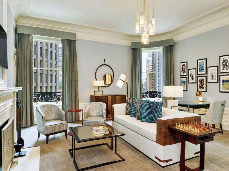 Palace Hotel - A Luxury Collection Hotel image