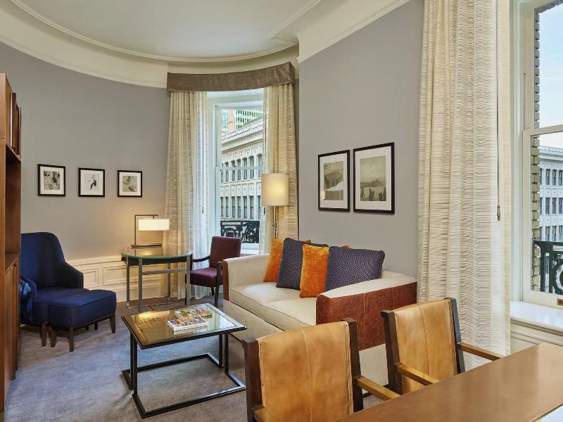 Palace Hotel - A Luxury Collection Hotel image