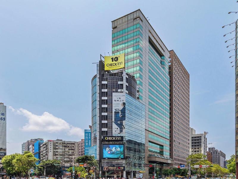 CHECK Inn Taipei Xinyi image