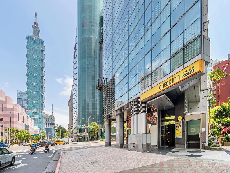 CHECK Inn Taipei Xinyi image