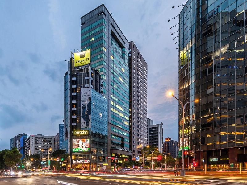 CHECK Inn Taipei Xinyi image