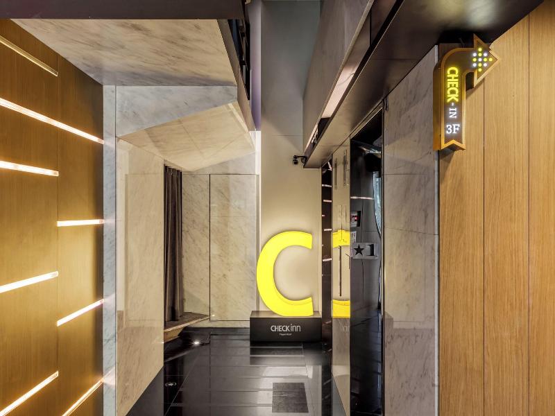 CHECK Inn Taipei Xinyi image