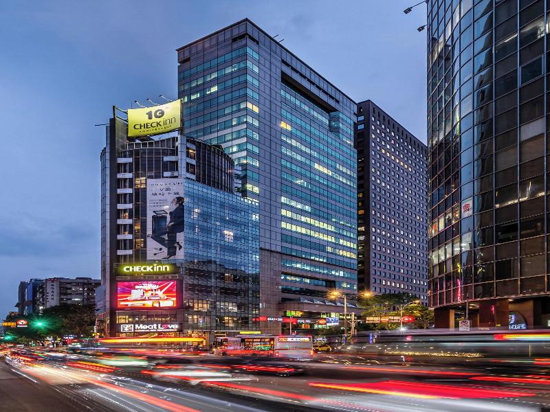 CHECK Inn Taipei Xinyi image