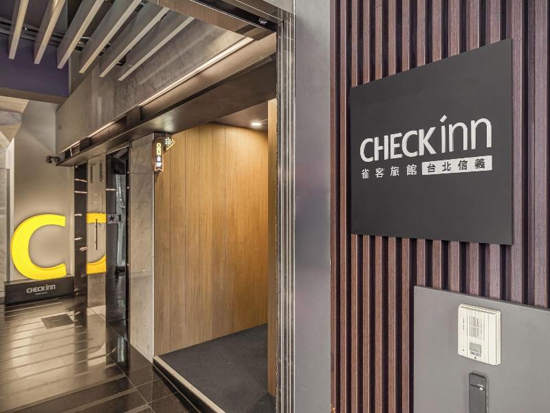 CHECK Inn Taipei Xinyi image