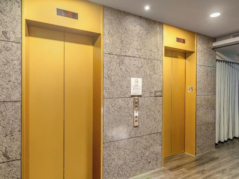 CHECK Inn Taipei Xinyi image