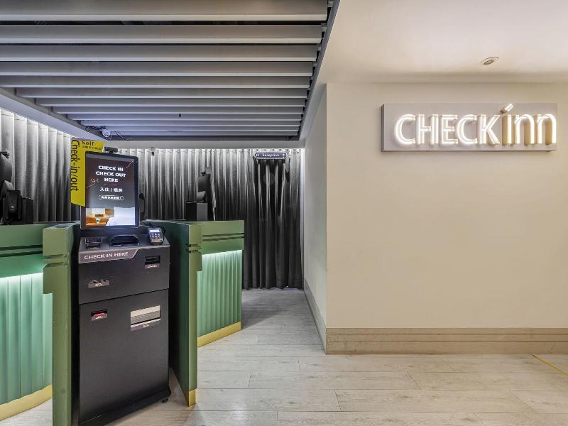 CHECK Inn Taipei Xinyi image