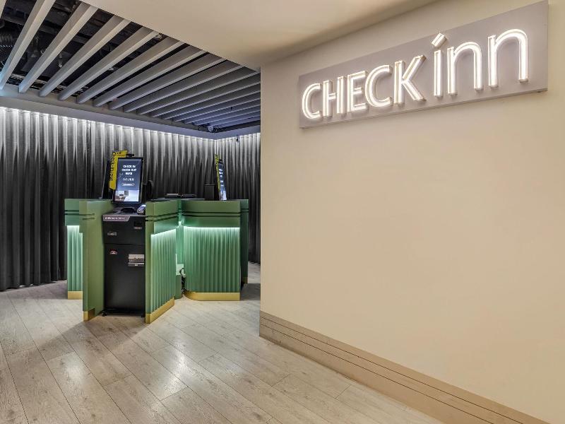 CHECK Inn Taipei Xinyi image