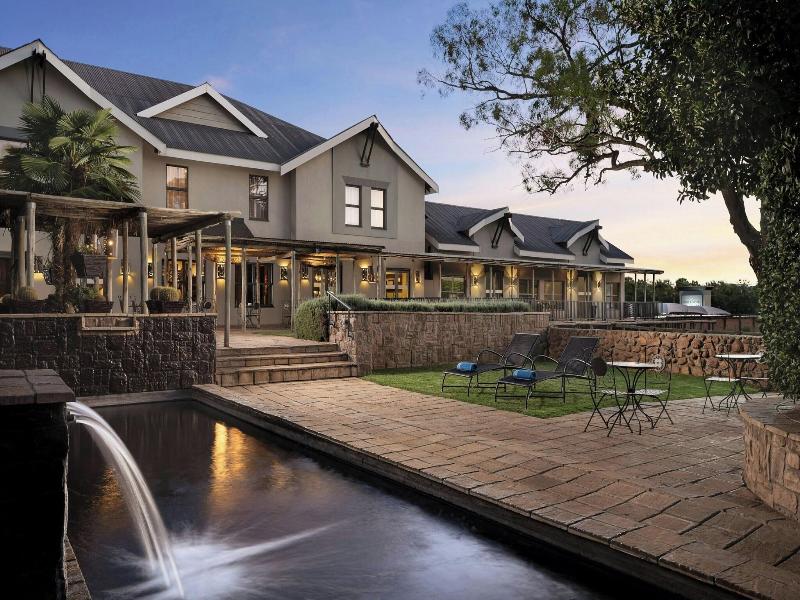 Protea Hotel Bloemfontein Willow Lake image