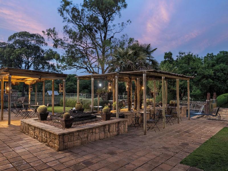 Protea Hotel Bloemfontein Willow Lake image