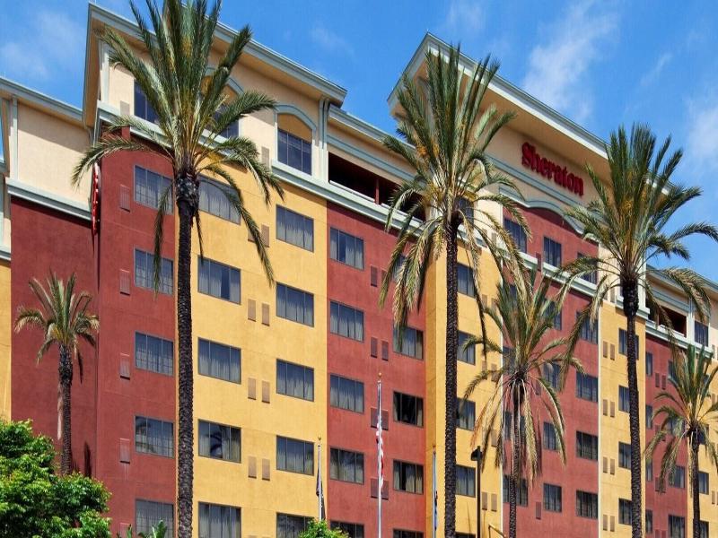 Sheraton Garden Grove Anaheim South image