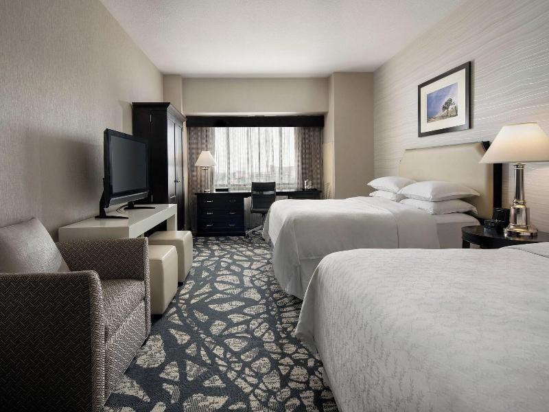 Sheraton Garden Grove Anaheim South image
