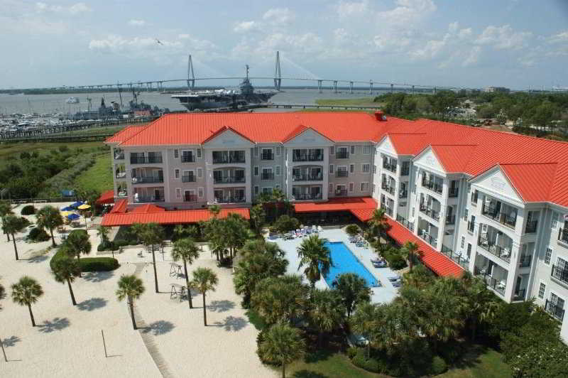 Charleston Harbor Resort AND Marina