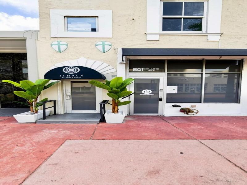 Ithaca of South Beach image