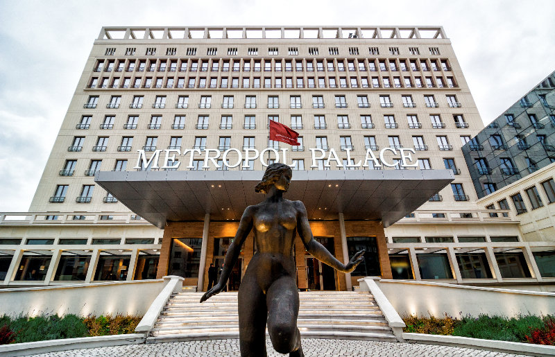Metropol Palace, a Luxury Collection Hotel