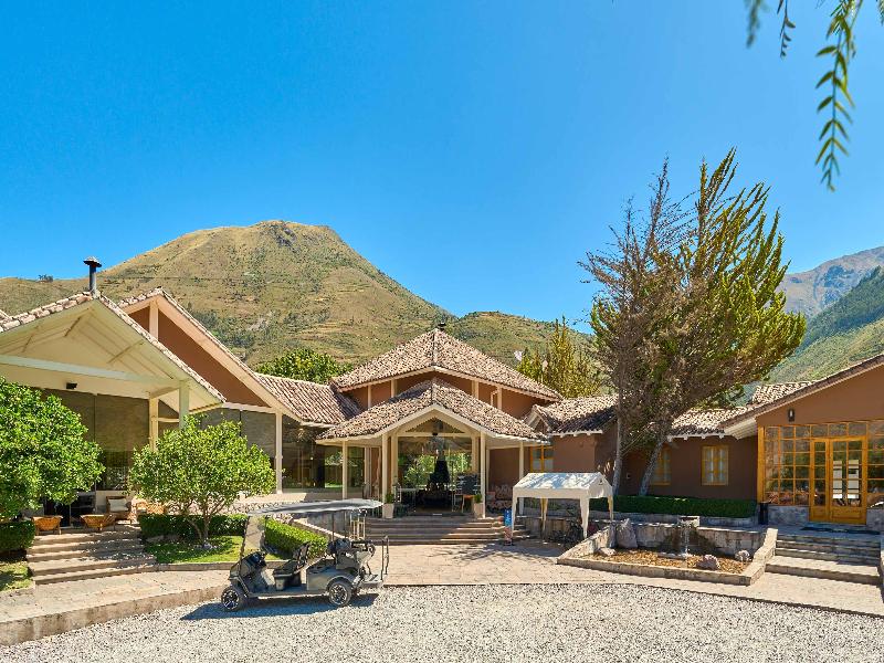 Casa Andina Premium Valle Sagrado Hotel &Villas image