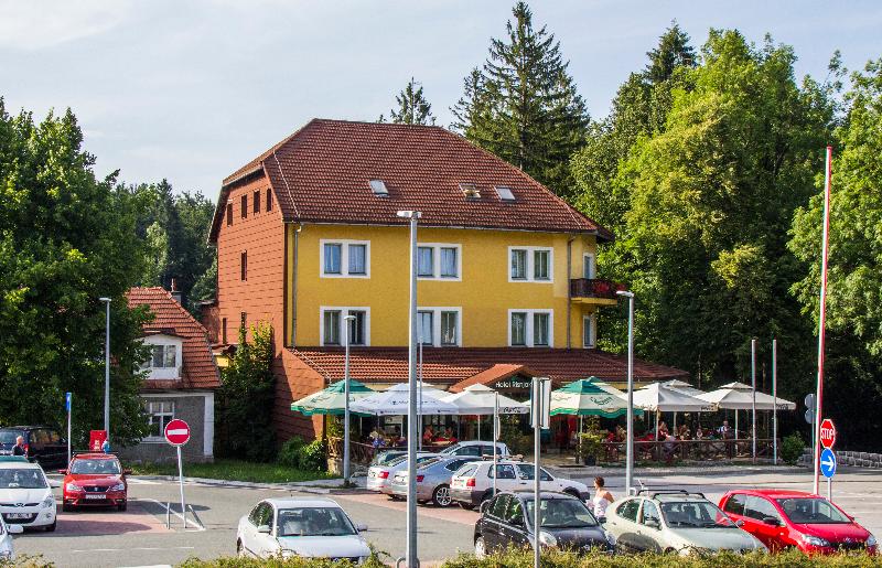 Hotel Risnjak — general view