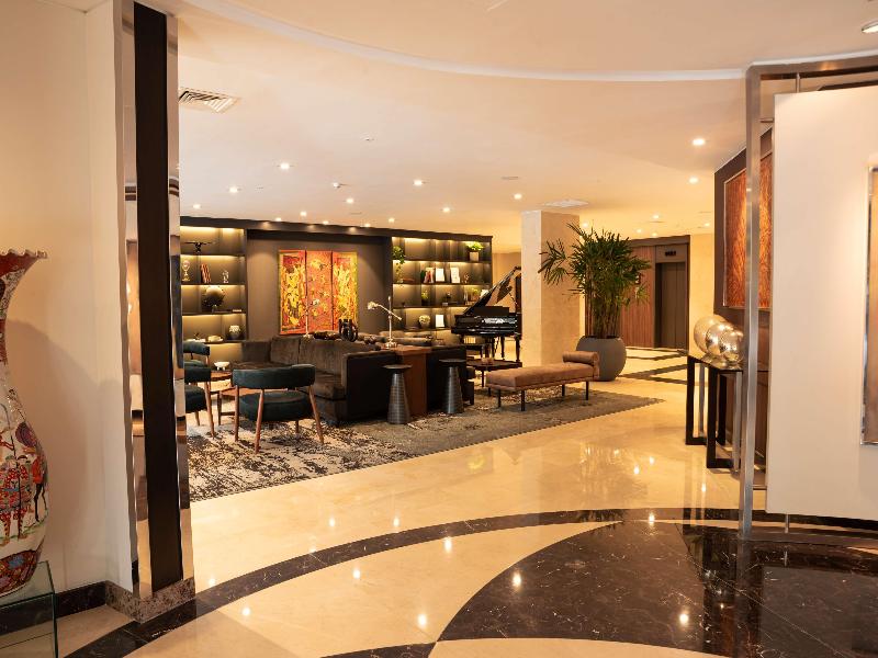 DoubleTree by Hilton Lima Miraflores El Pardo image