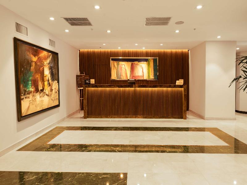 DoubleTree by Hilton Lima Miraflores El Pardo image
