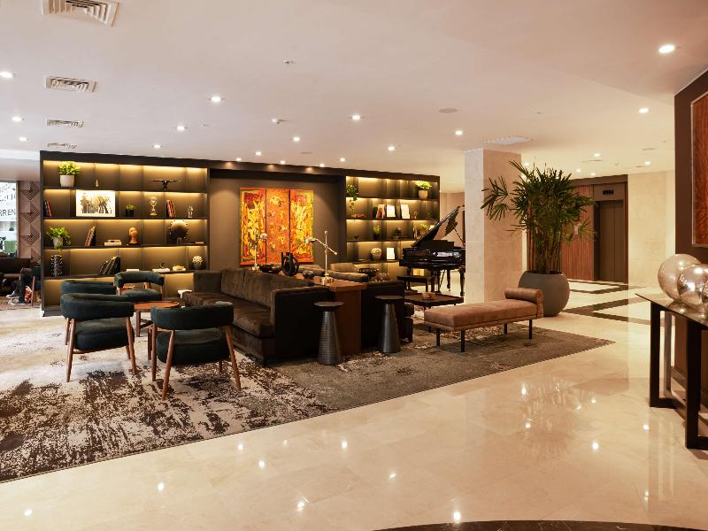 DoubleTree by Hilton Lima Miraflores El Pardo image
