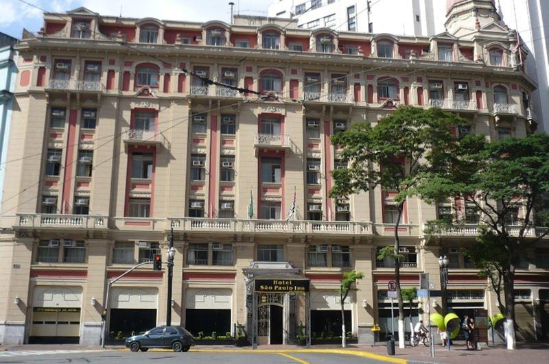 Hotel Sao Paulo Inn
