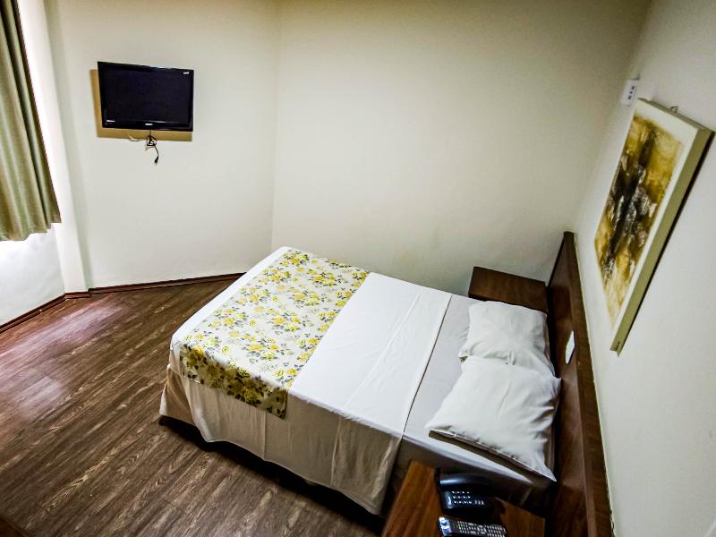 Hotel Euro Suite Sao Paulo by Nacional Inn image